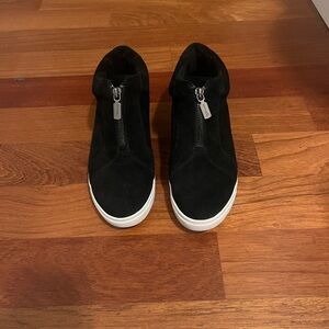 Blondo Black Waterproof Sneakers